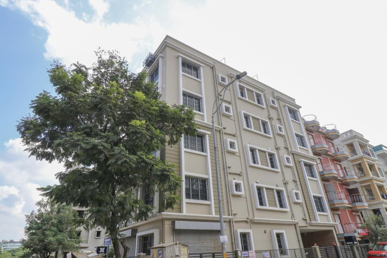 Capital O 76637 Shri Krishna Villa Calcutta Eksteriør billede